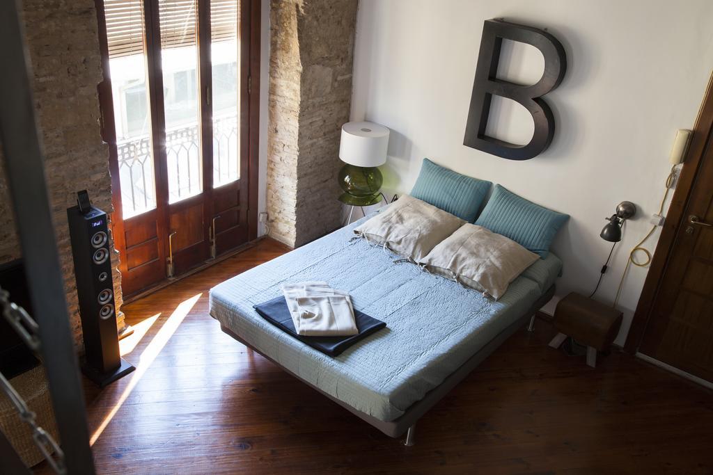 Bubuflats Mossen Apartment Валенсия Екстериор снимка
