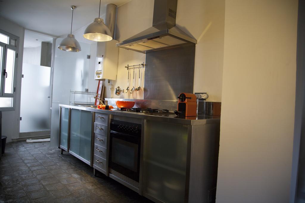 Bubuflats Mossen Apartment Валенсия Екстериор снимка
