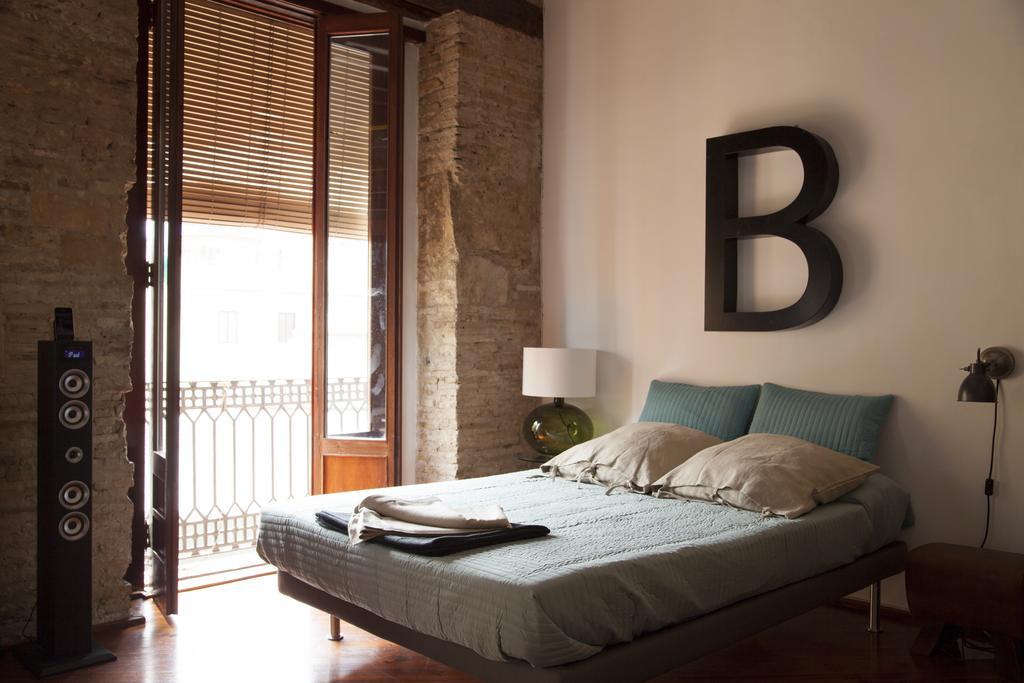 Bubuflats Mossen Apartment Валенсия Екстериор снимка