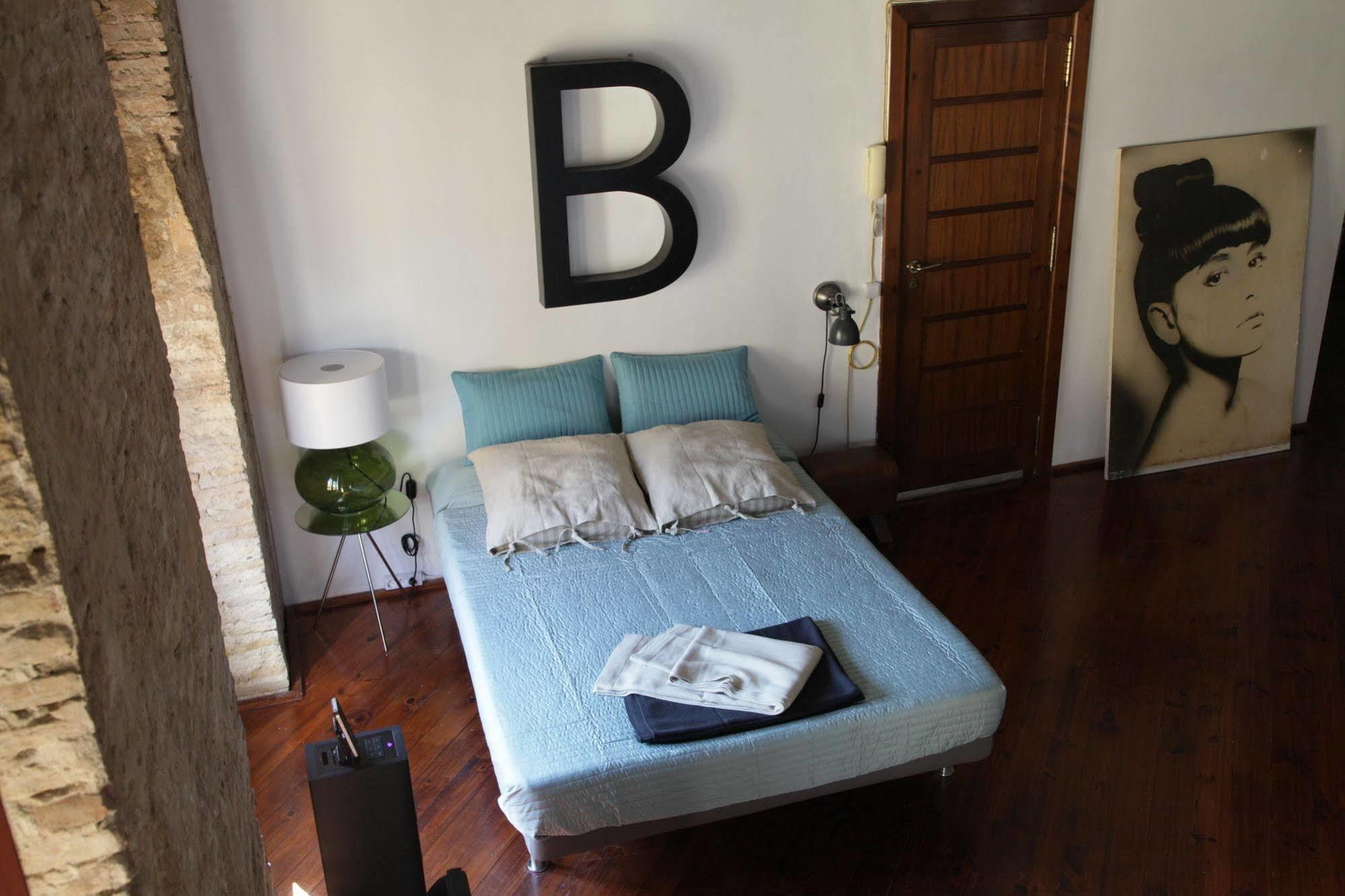 Bubuflats Mossen Apartment Валенсия Екстериор снимка